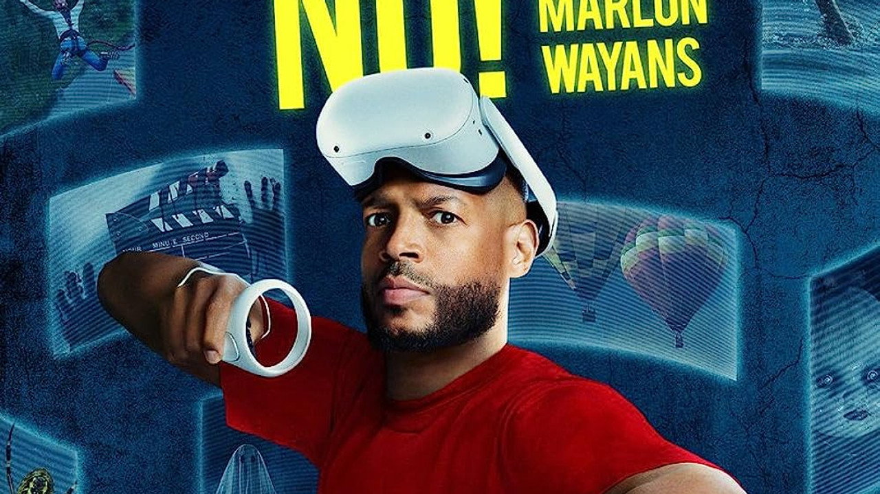 Oh Hell No! With Marlon Wayans