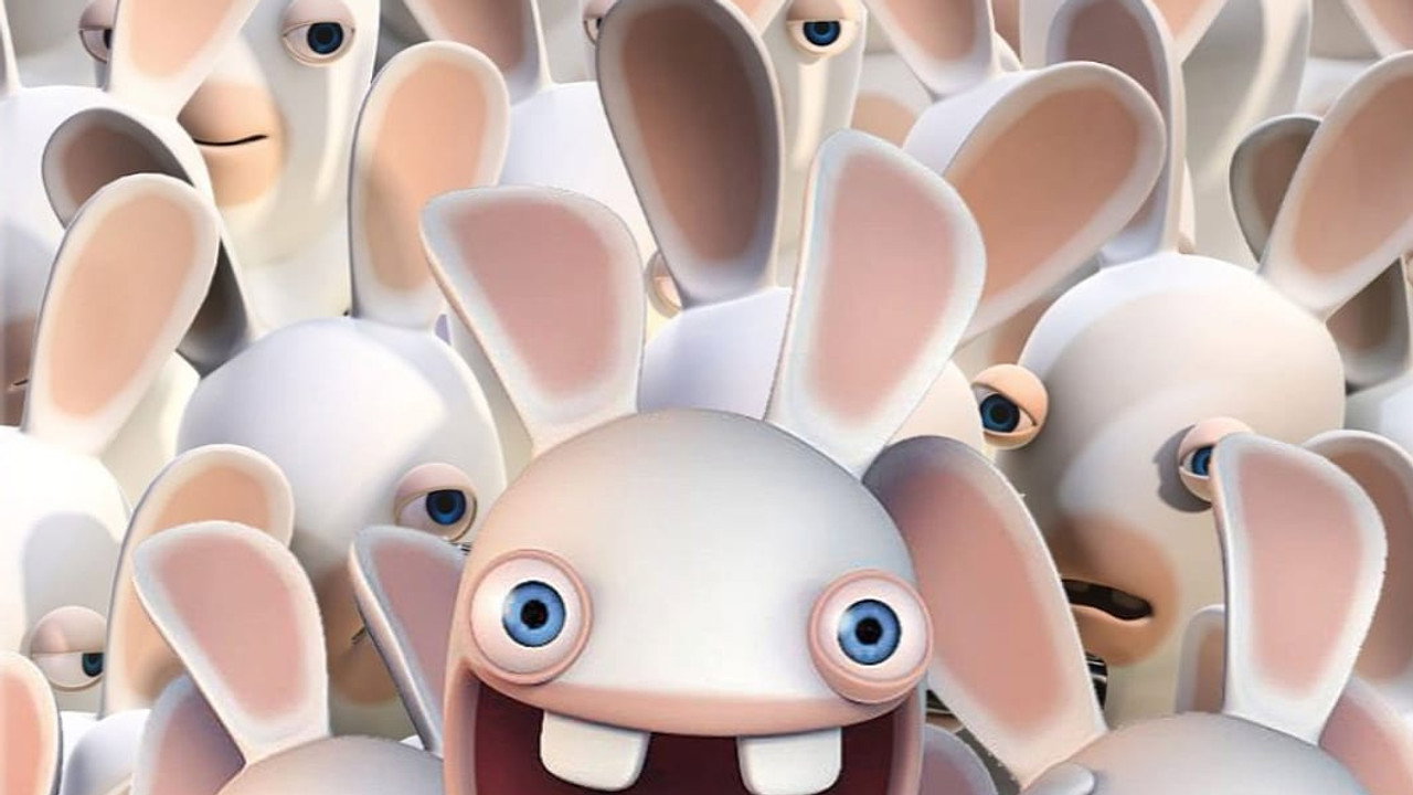 Les Lapins Crétins : Invasion