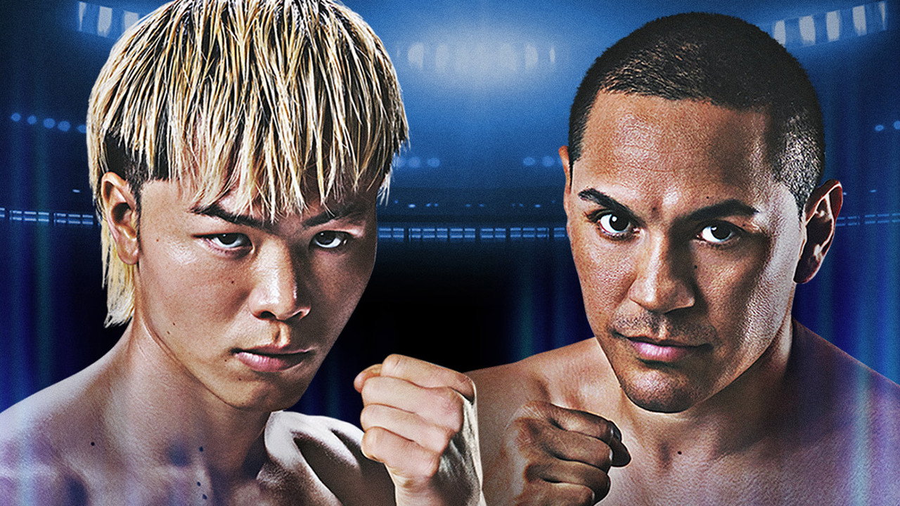 PRIME VIDEO BOXING 15