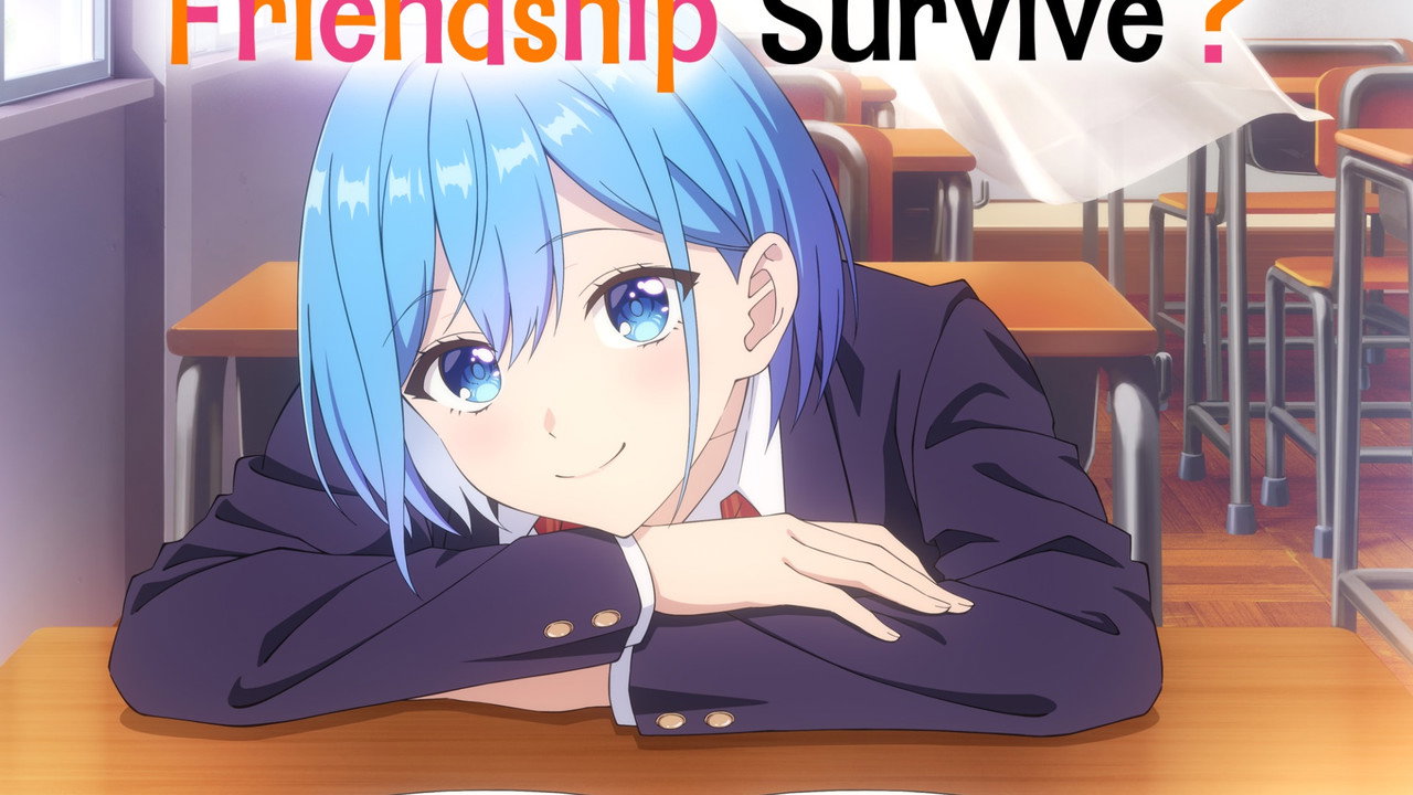 Danjo no Yuujou wa Seiritsu suru? (Iya, Shinai!!) (2025) - Animeindo