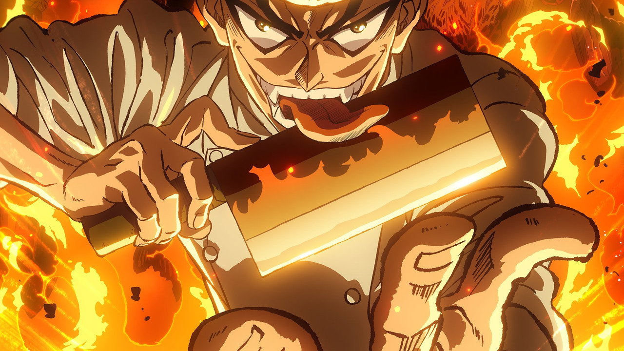 Tetsunabe no Jan! (2026) - Animeindo