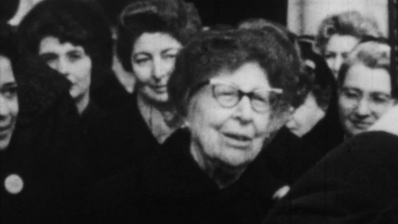 Jeannette Rankin Brigade