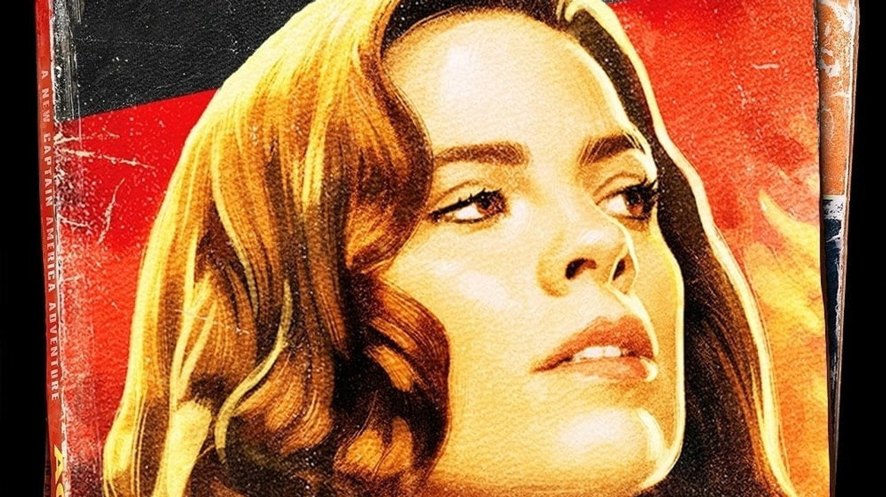 Agent Carter
