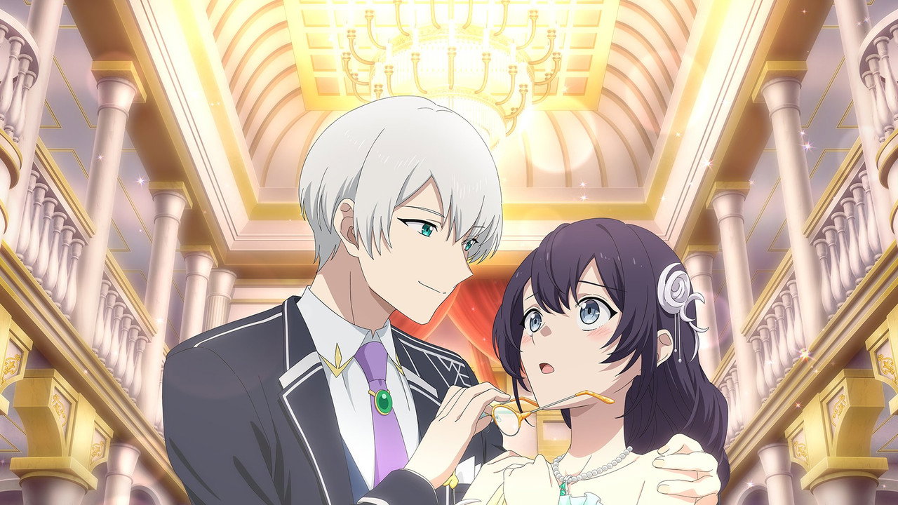 Yowaki Max Reijou nanoni, Ratsuwan Konyakusha-sama no Kake ni Notte Shimatta (2026) - Animeindo
