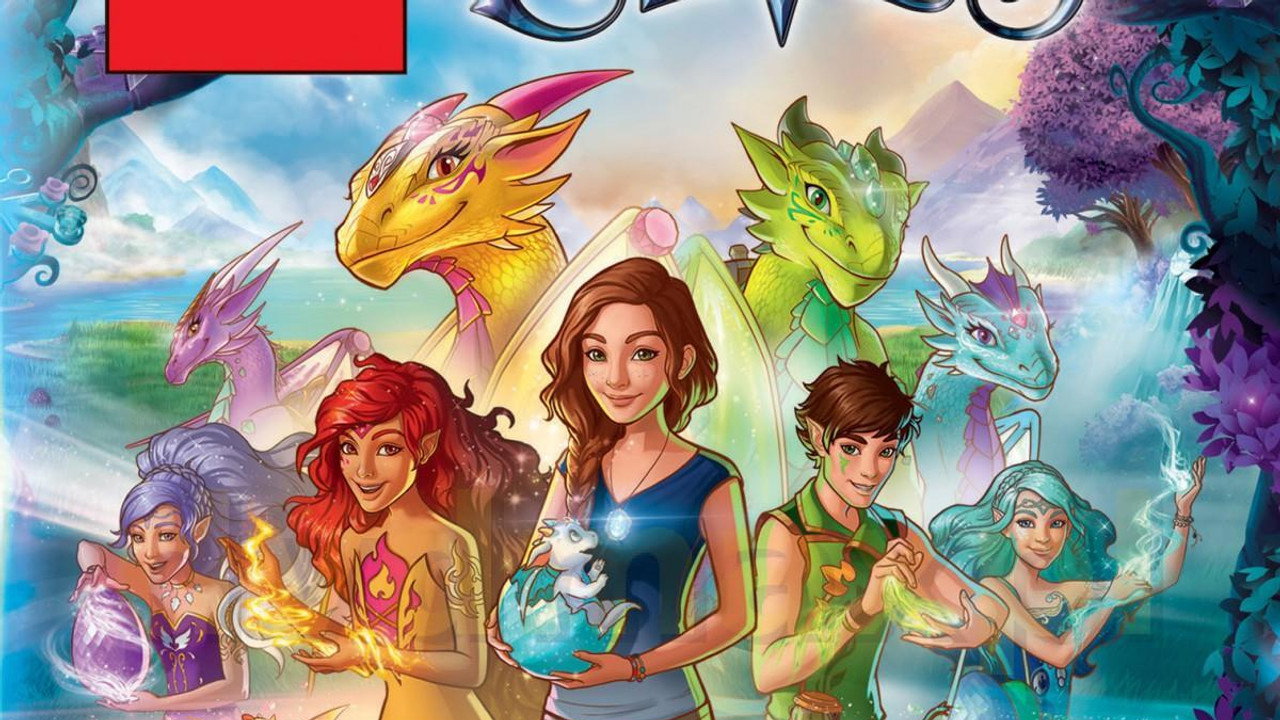 LEGO Elves