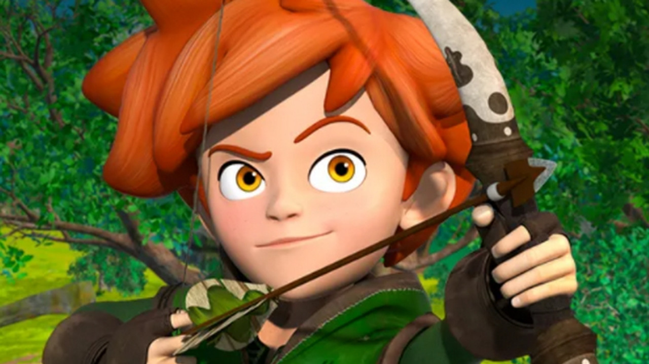 Robin des Bois : Malice à Sherwood