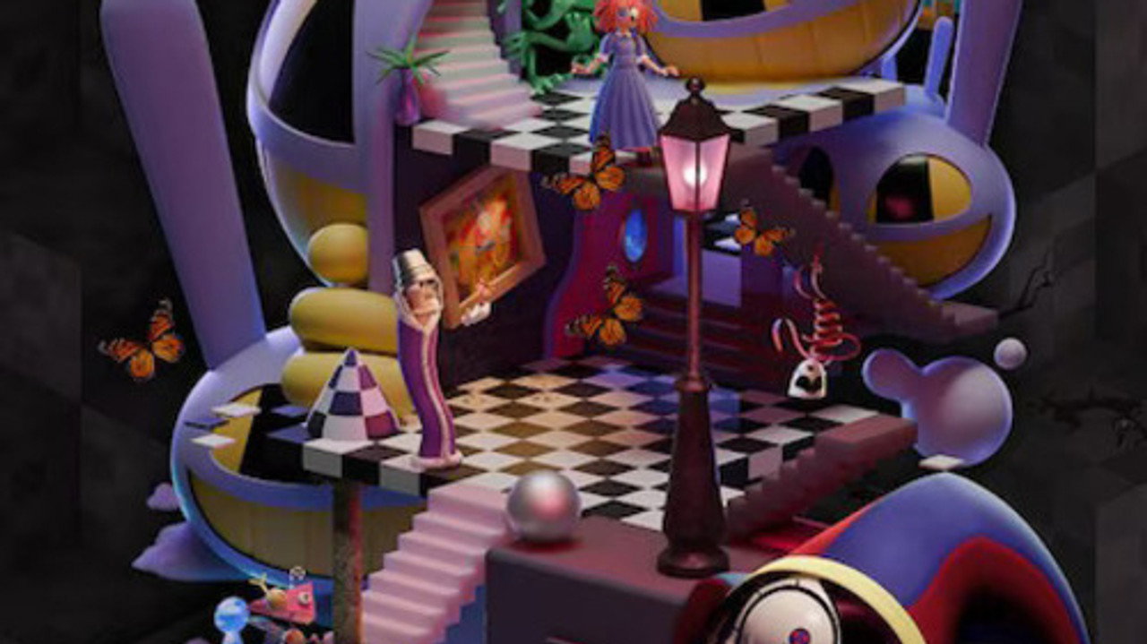 The Amazing Digital Circus: Acte Final