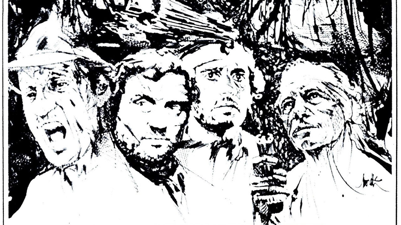 Le Convoi de la peur