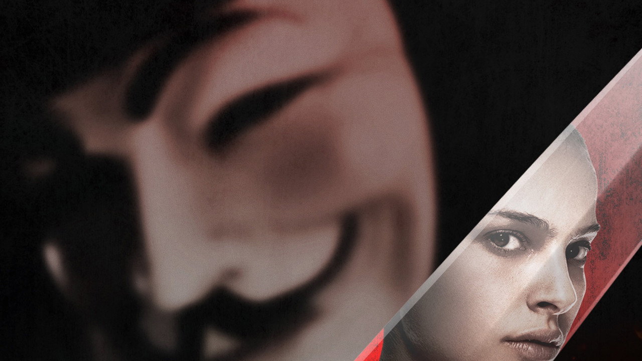 V pour Vendetta