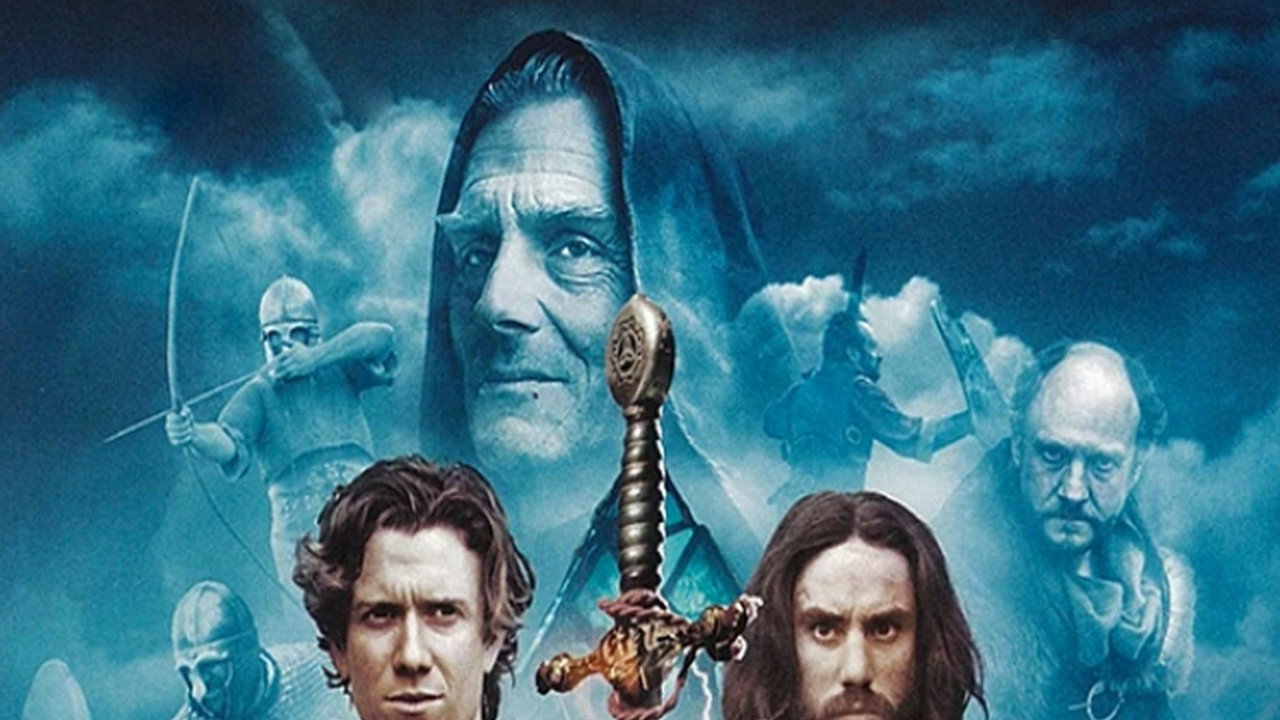 Arthur et Merlin : La légende renaît