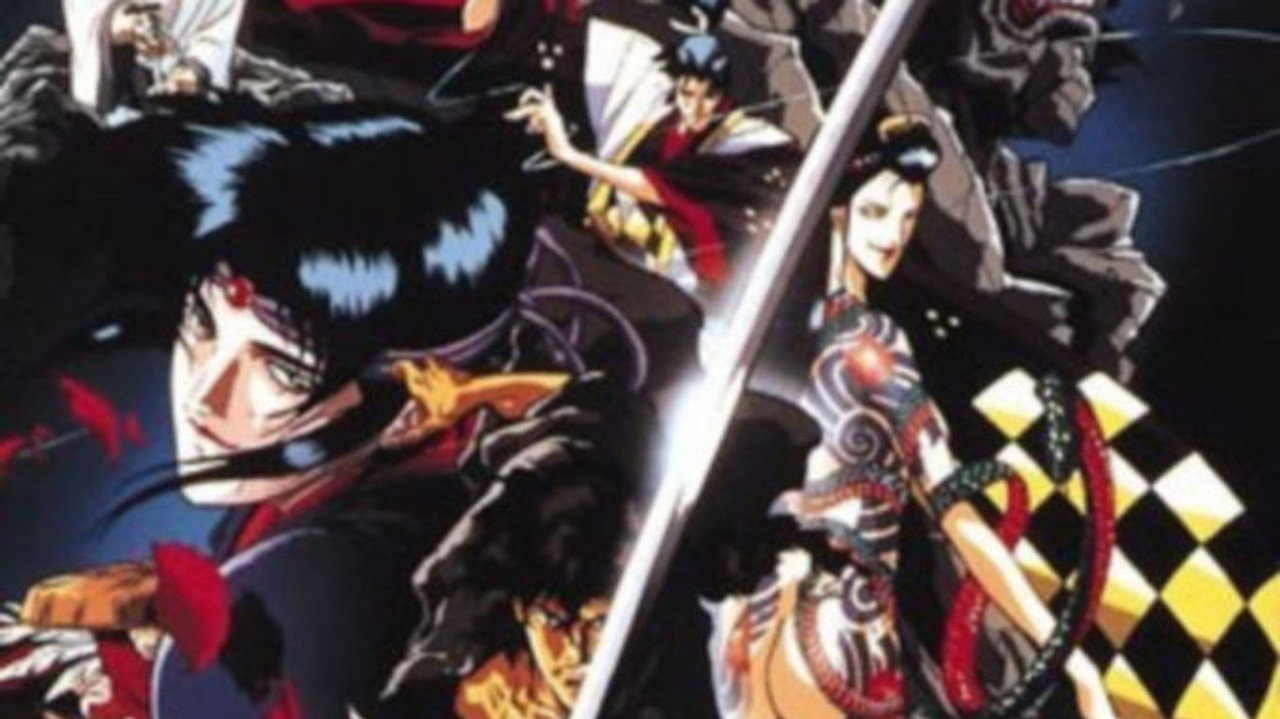 Ninja Scroll