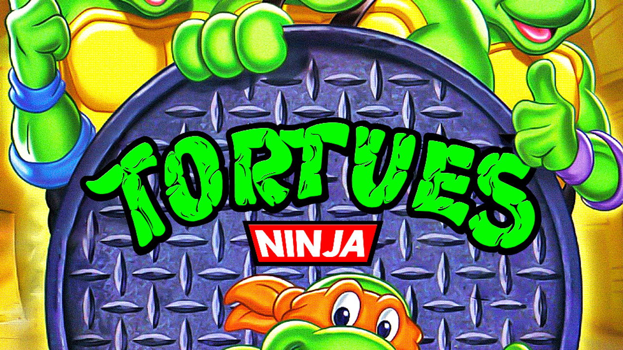 Les Tortues Ninja