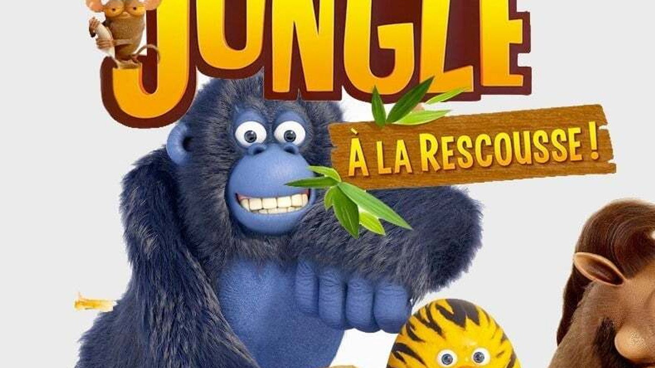 Les As de la Jungle à la rescousse !
