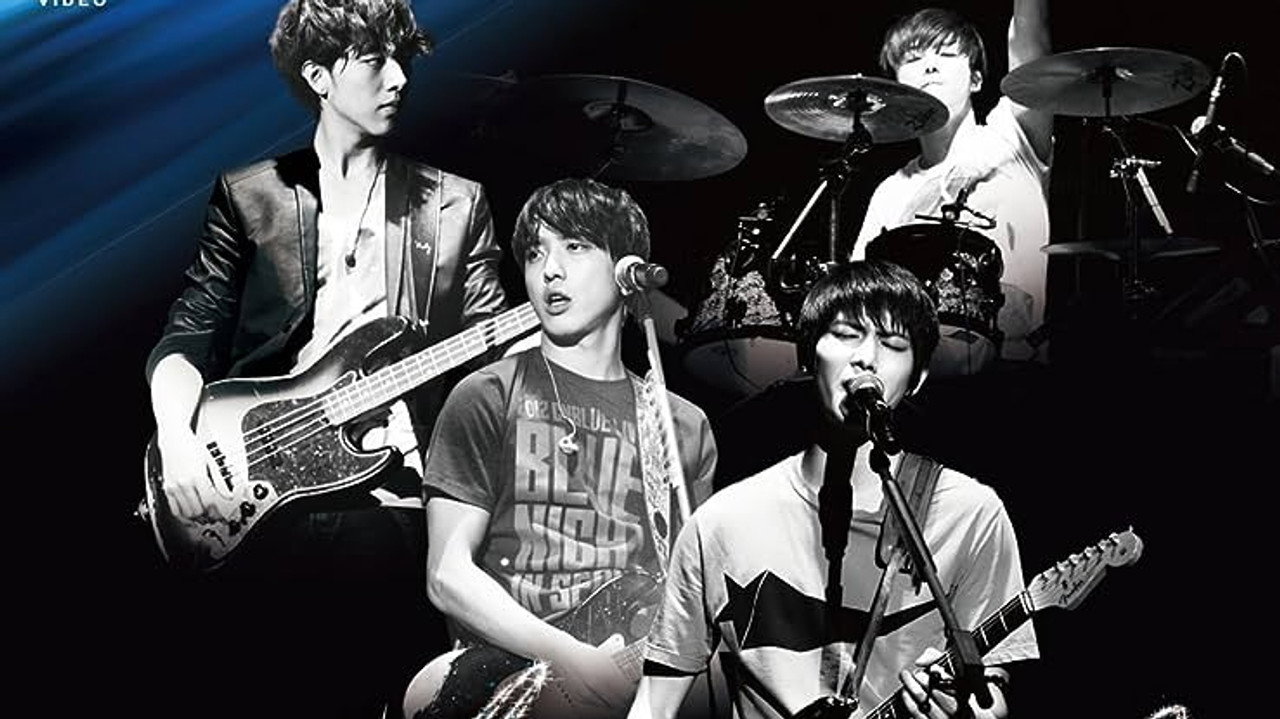 CNBLUE - Blue Night