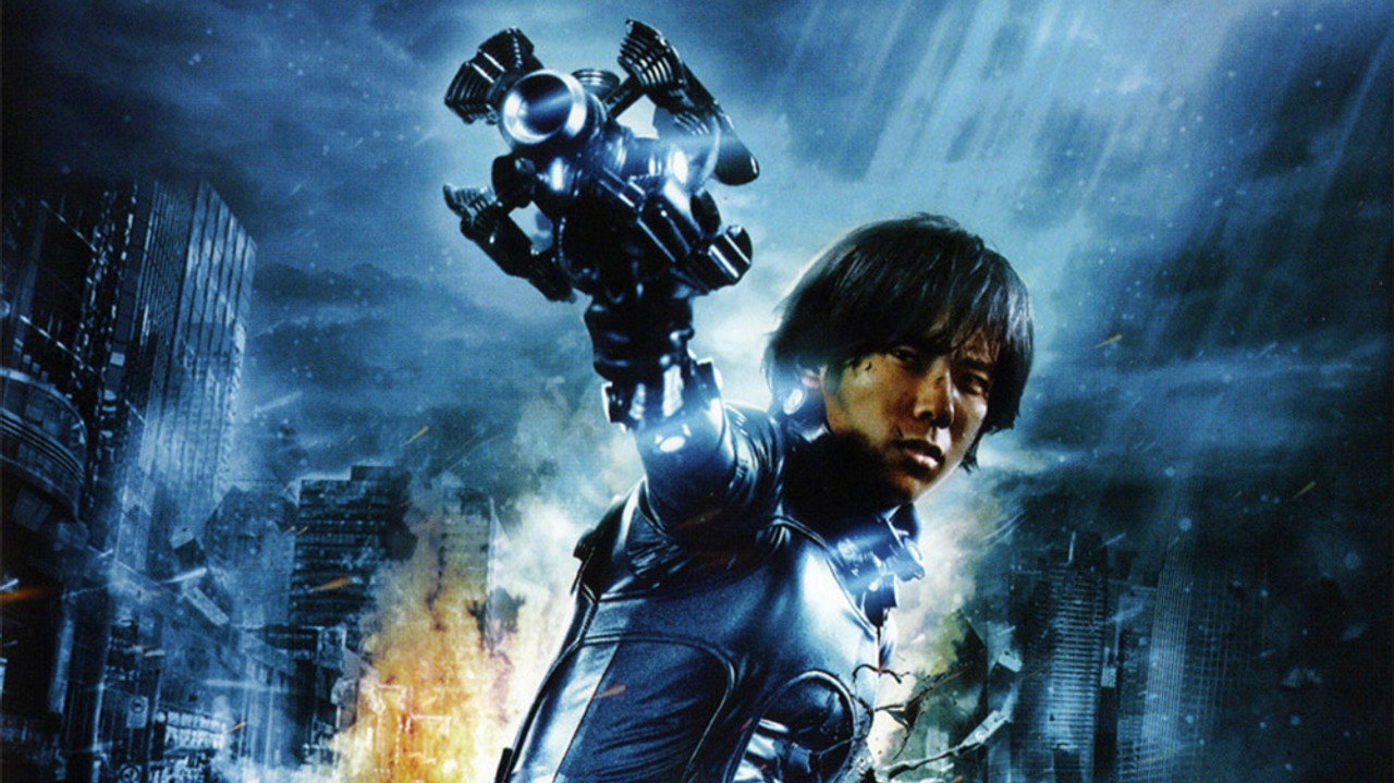 Gantz, Au commencement