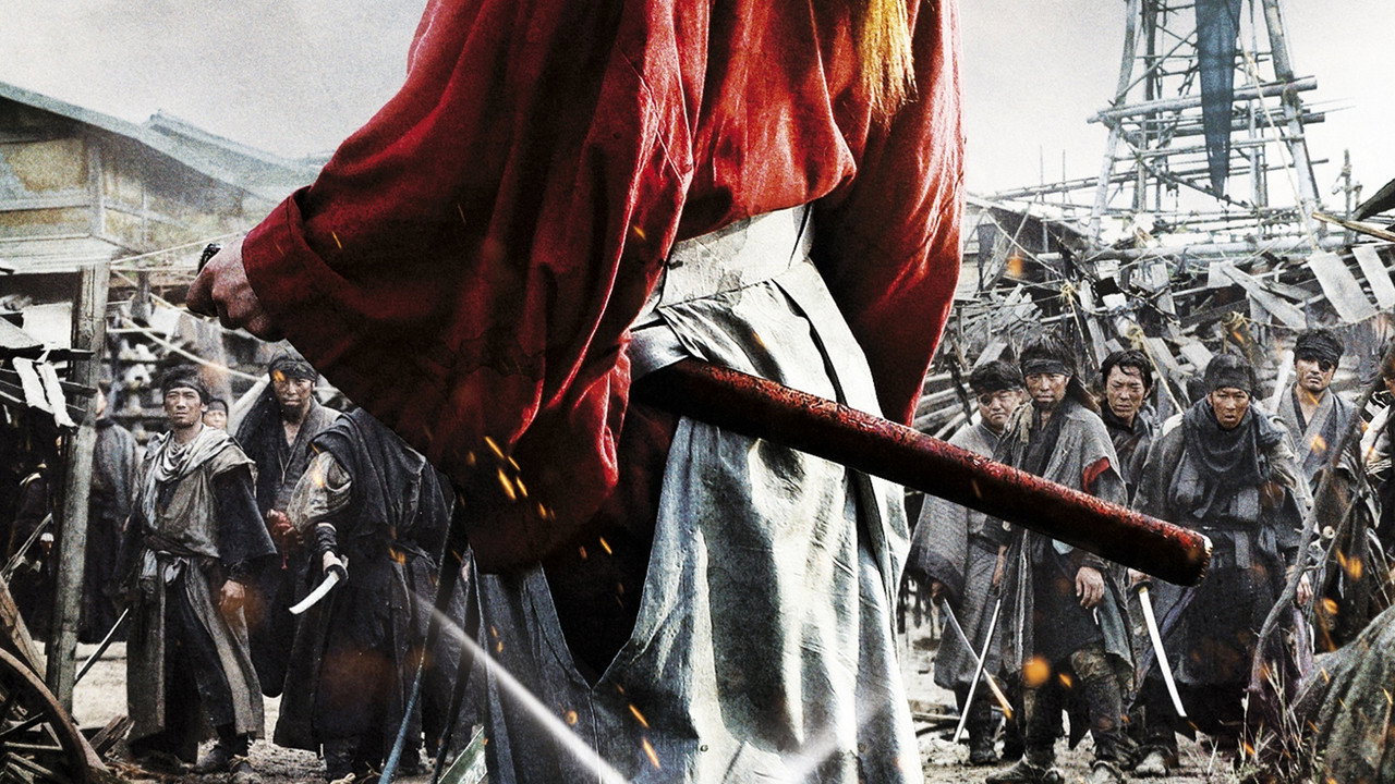 Kenshin : Kyoto Inferno