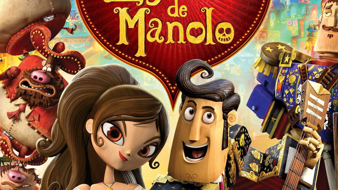 La Légende de Manolo