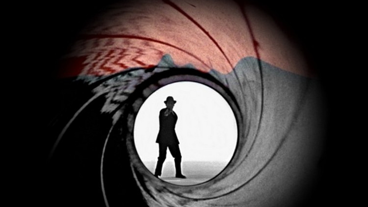The World of James Bond