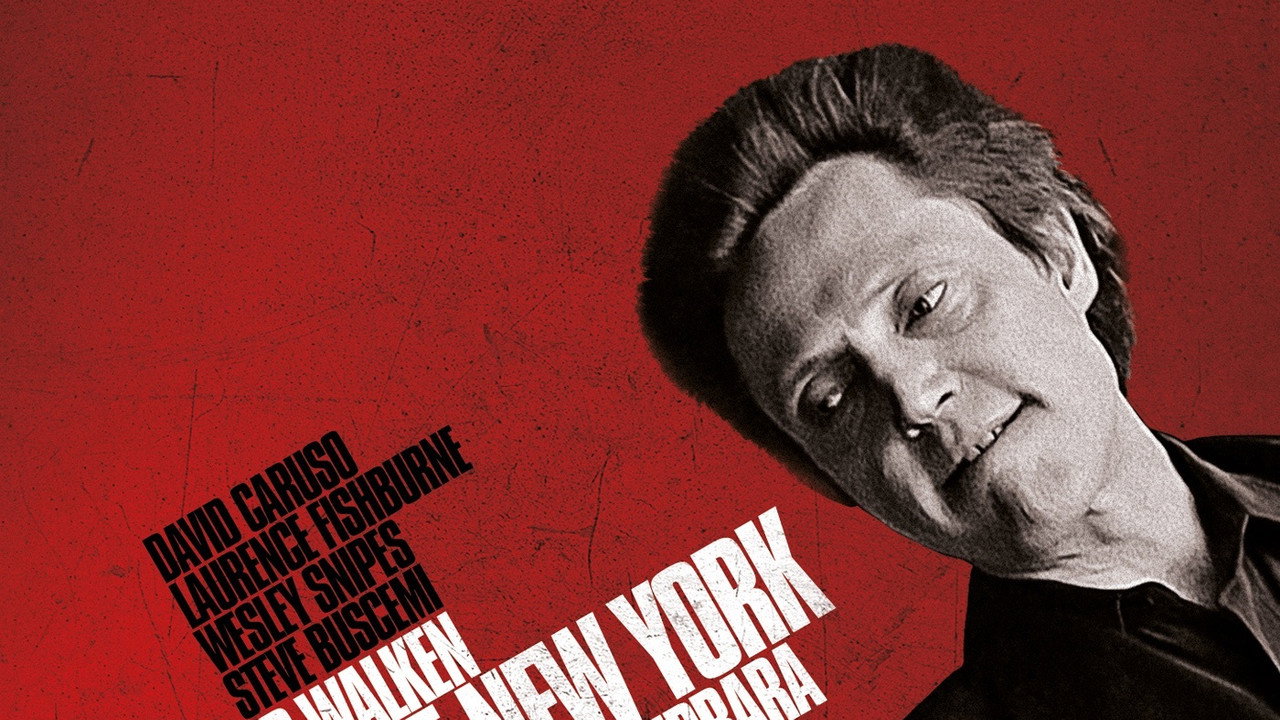 The King of New York
