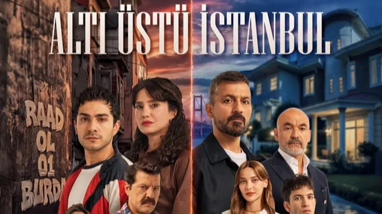 Altı Üstü İstanbul