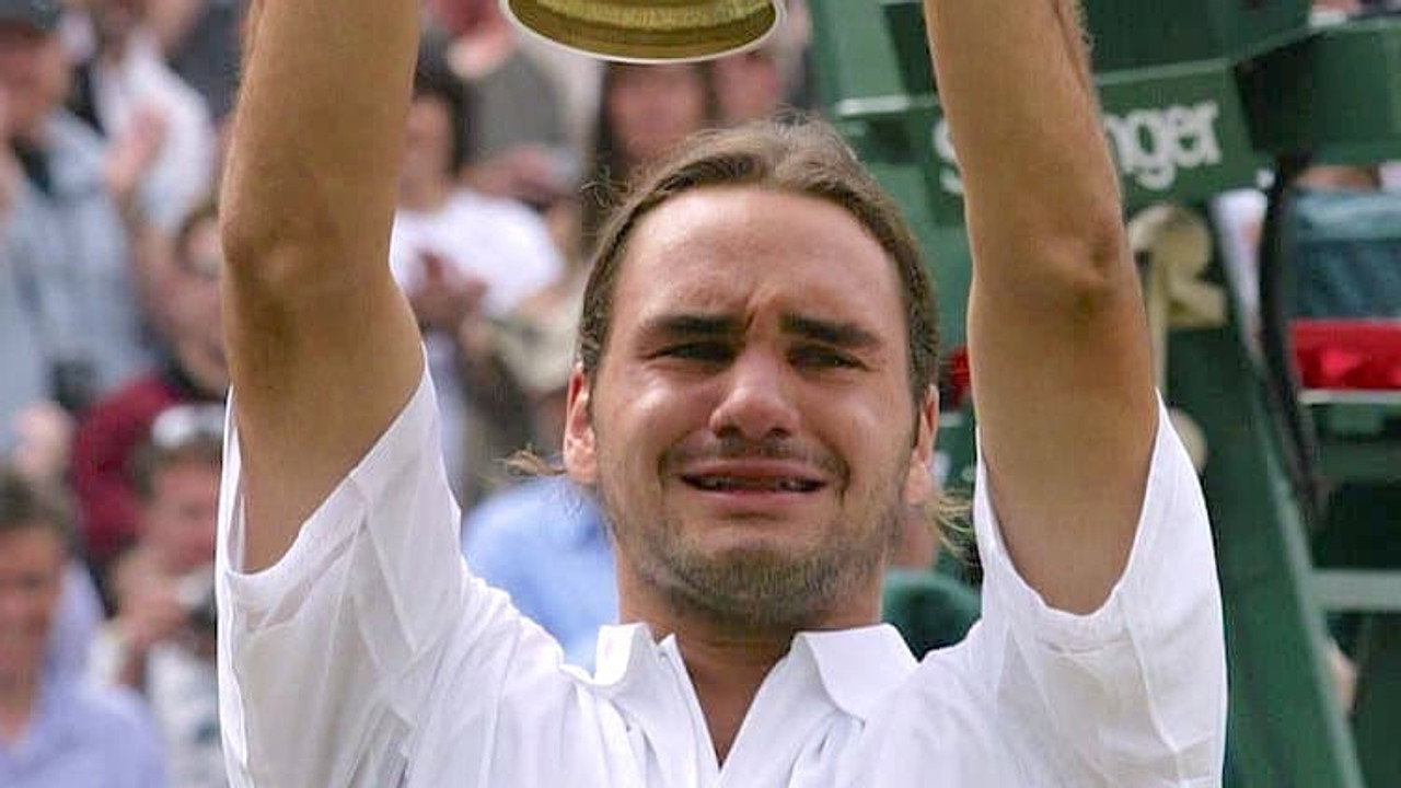 Roger Federer - 20 ans de Grass