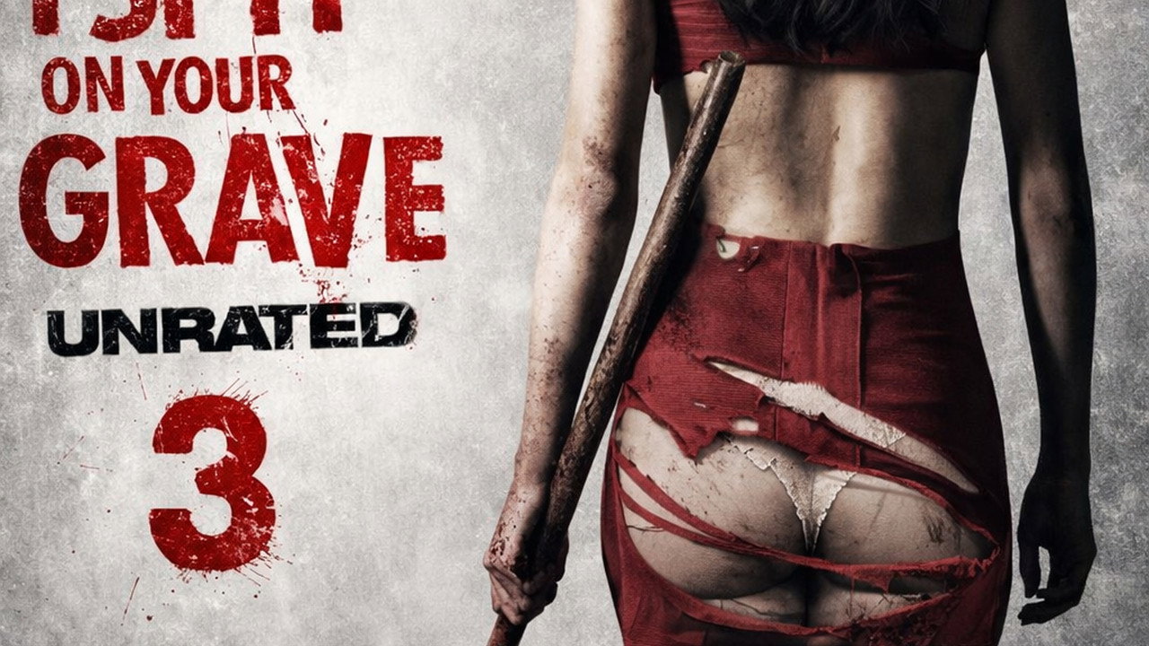 I Spit on Your Grave 3 : Vengeance is Mine
