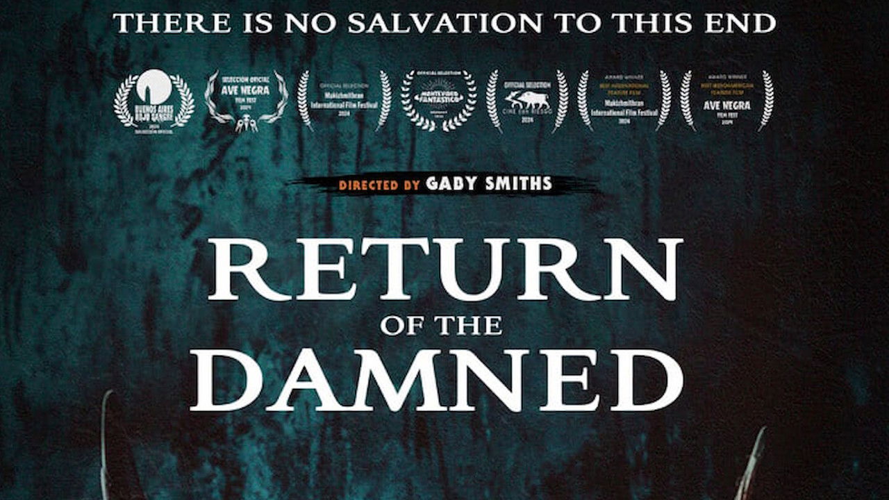 The Hacienda: Return of the Damned