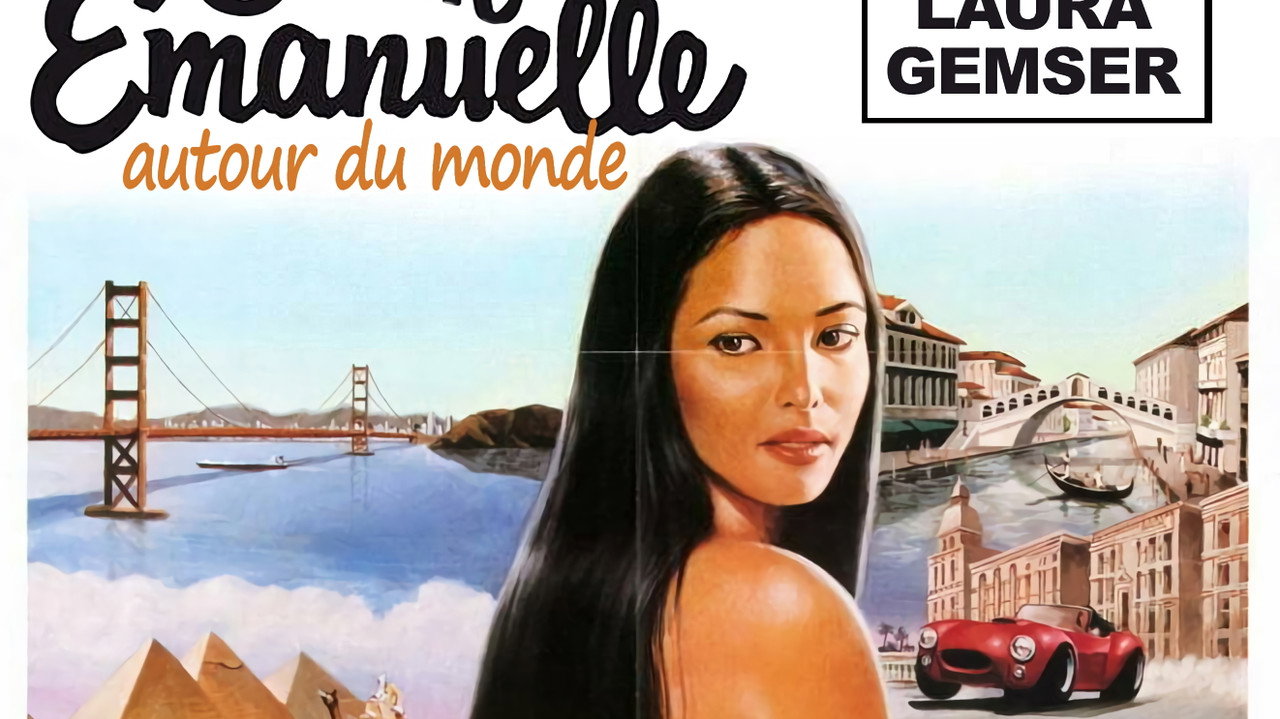 Black Emanuelle autour du monde