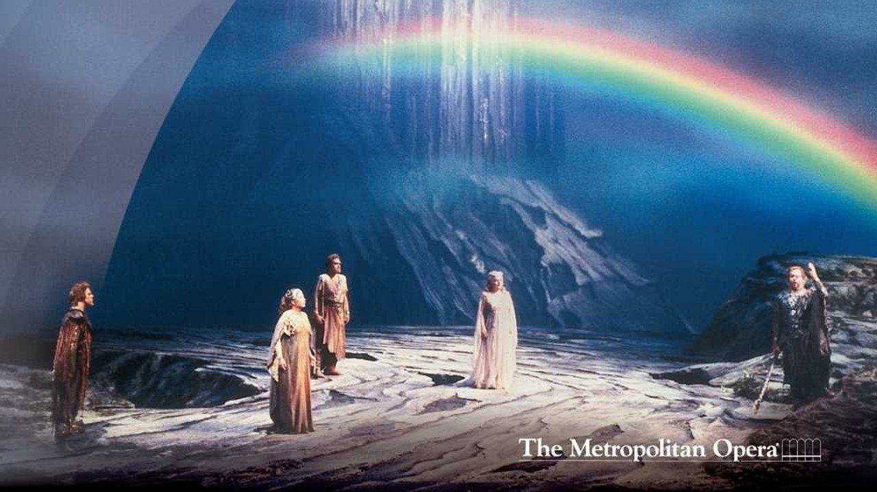 Das Rheingold [The Metropolitan Opera]
