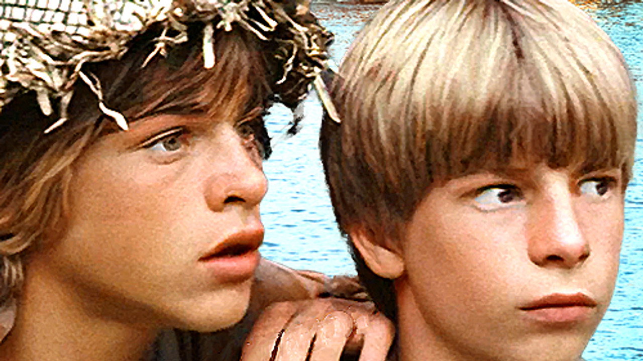 Les Exploits de Huckleberry Finn et Tom Sawyer