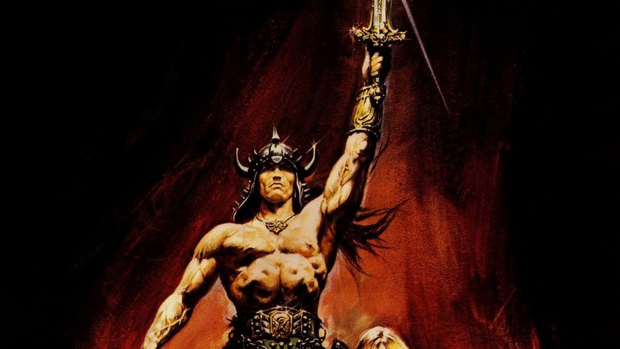 Conan le barbare