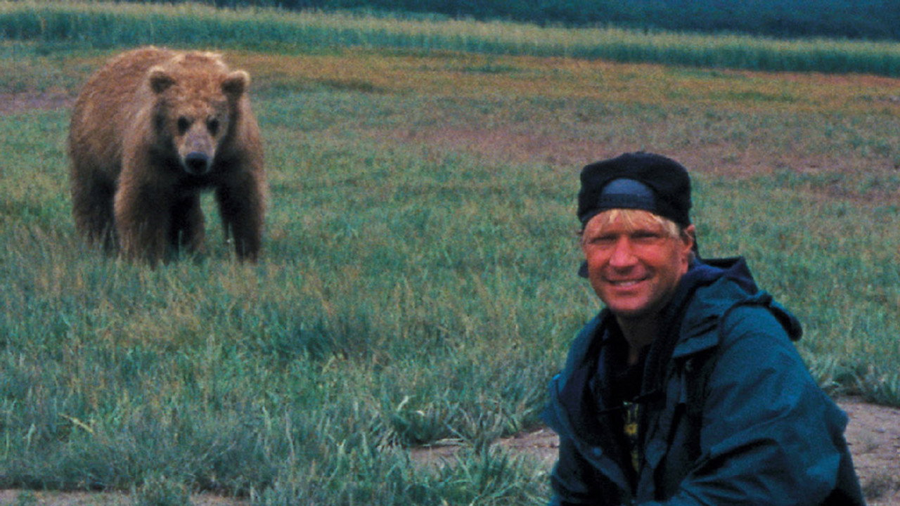 The Grizzly Man Diaries