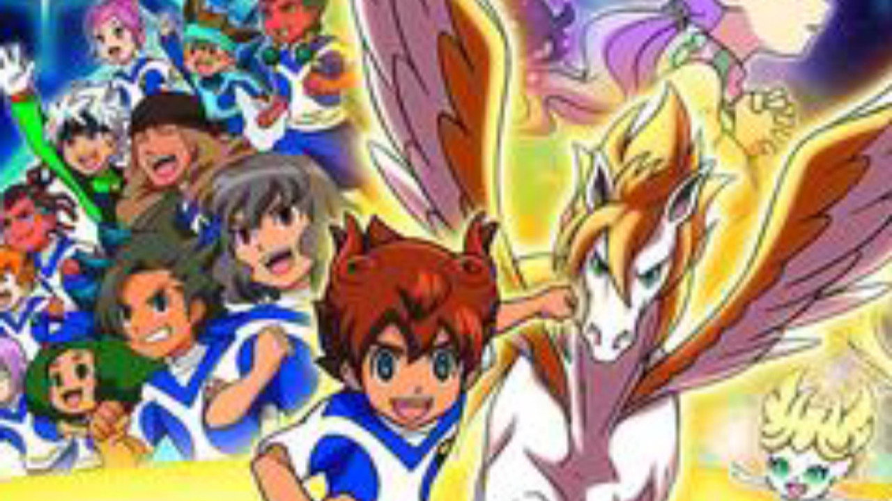 Inazuma Eleven GO Galaxy