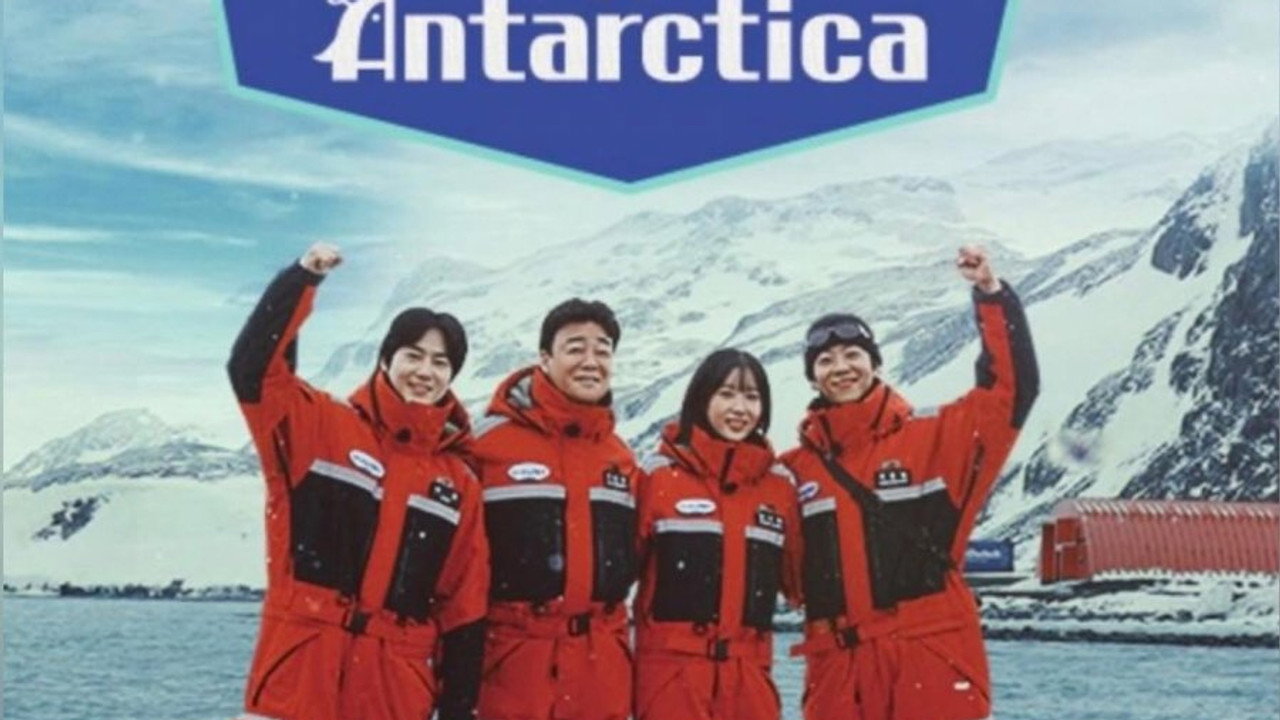 Chef of Antarctica