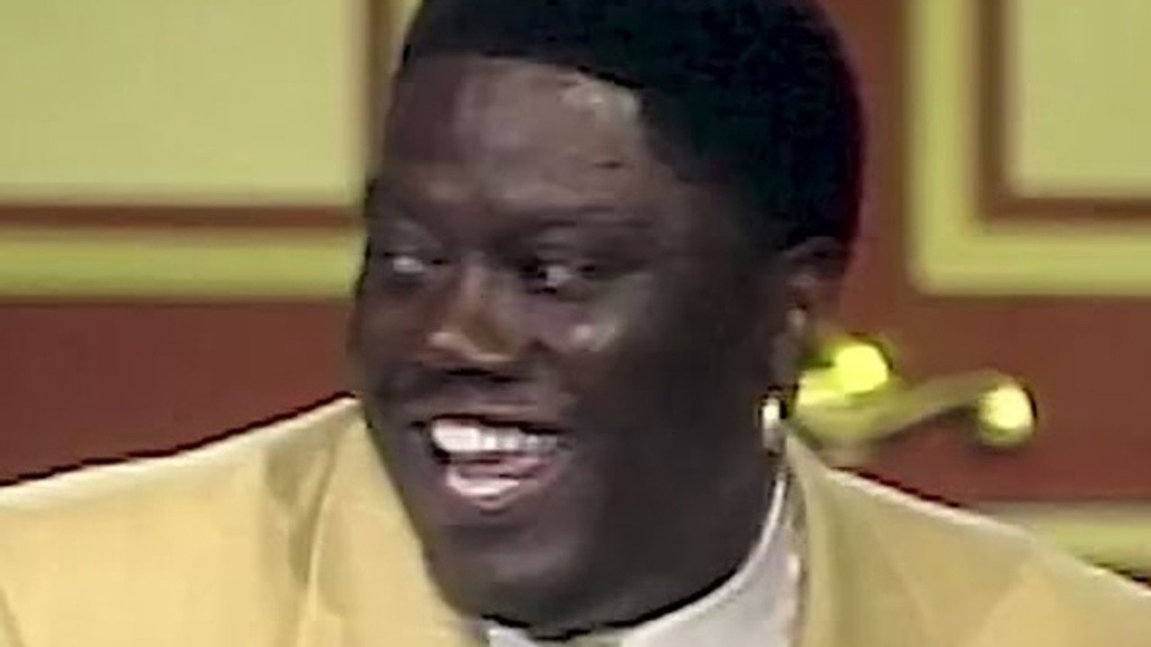 Bernie Mac: Live From St. Louis