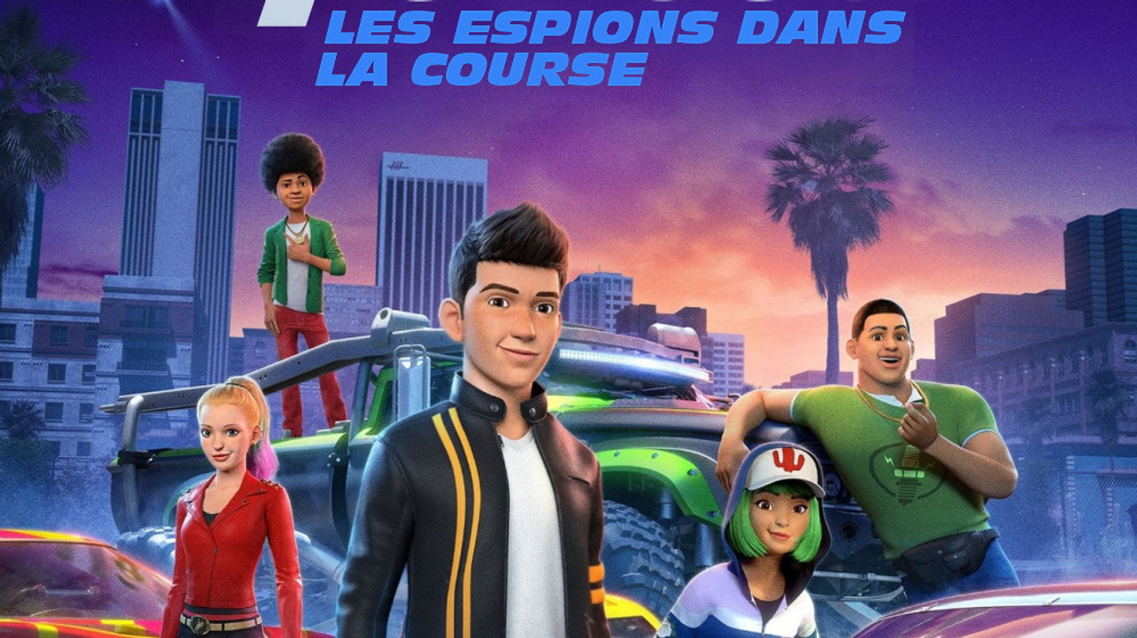 Fast & Furious : Les espions dans la course