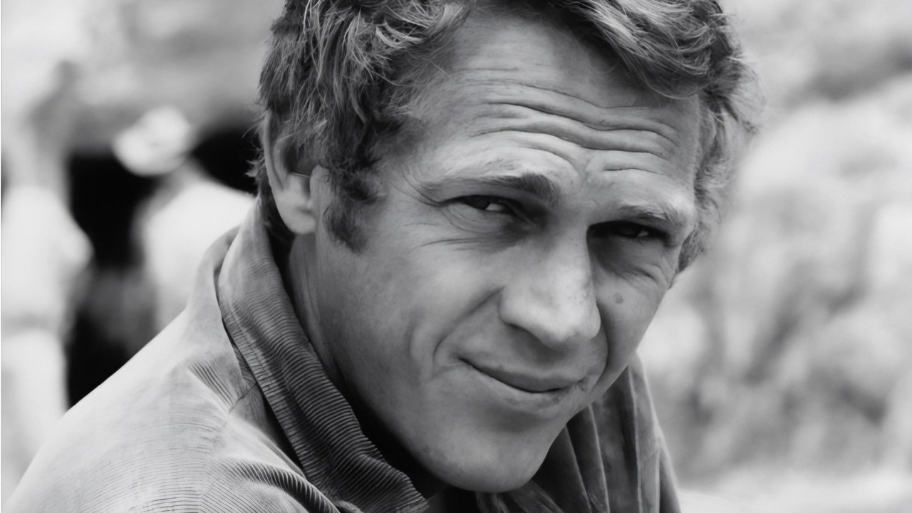 I Am Steve McQueen
