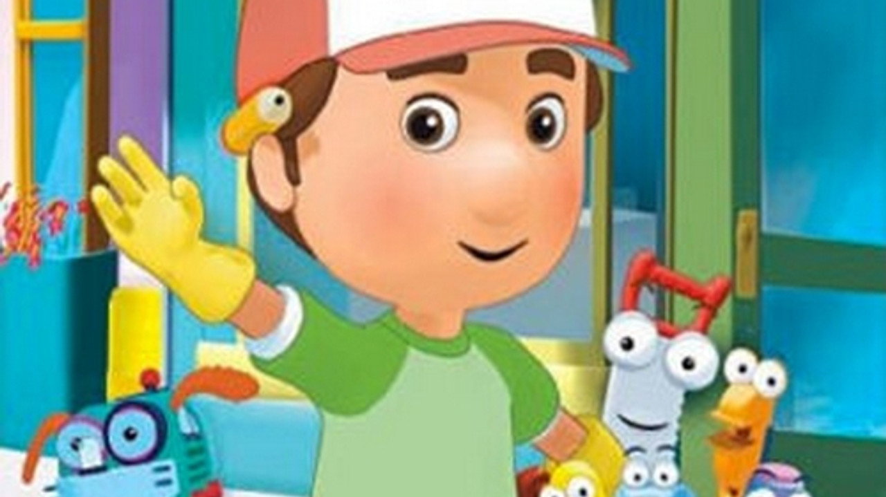 Manny et ses outils
