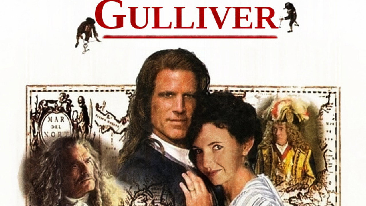 Les Voyages de Gulliver