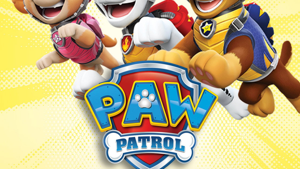 La Pat' Patrouille : La Grande Course