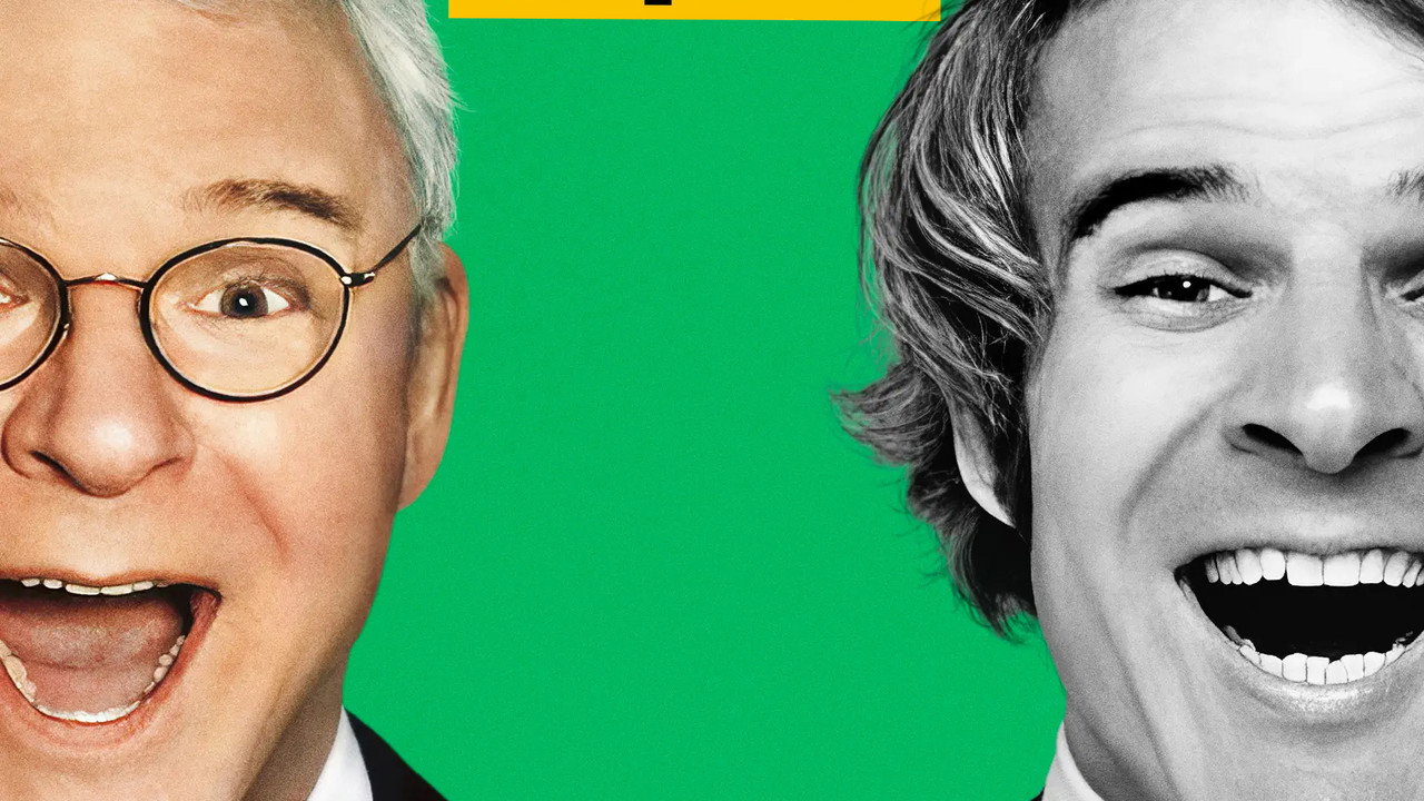 STEVE Martin : un documentaire en 2 parties