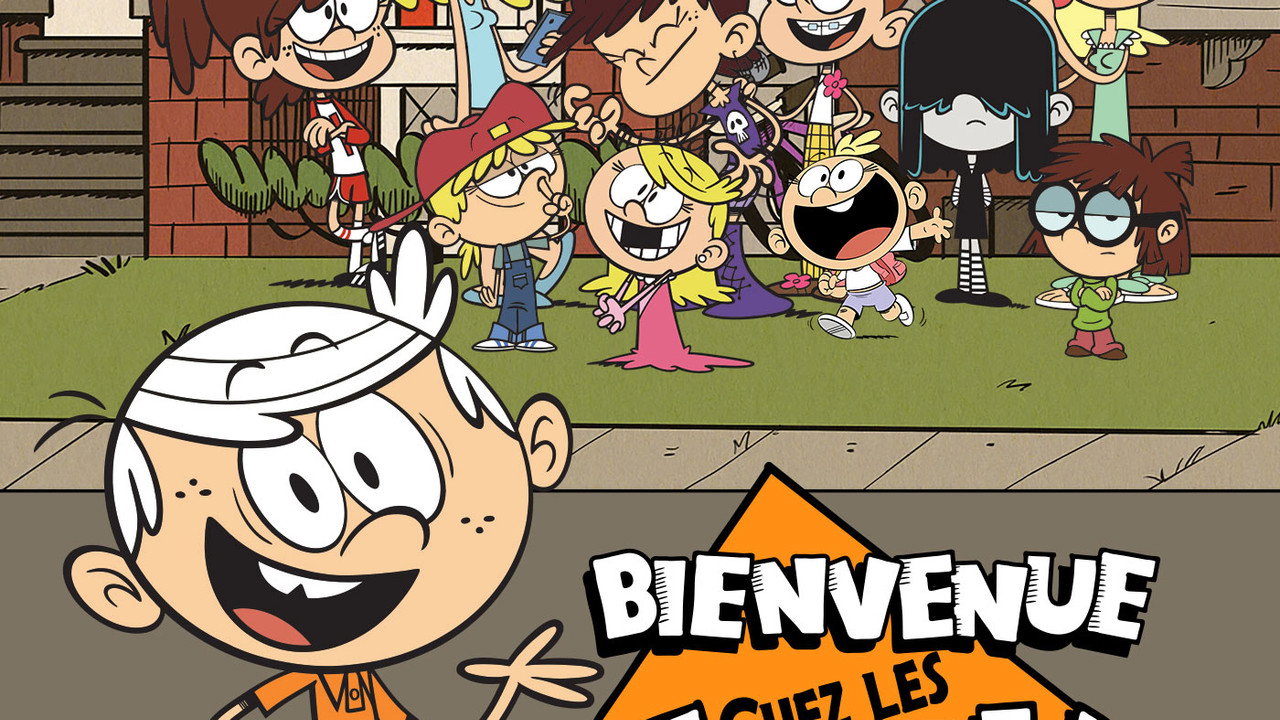 Bienvenue chez les Loud