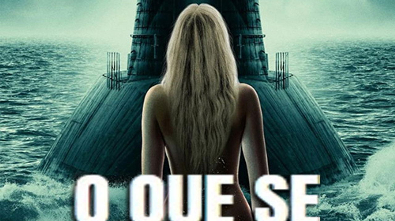 O Que Se Esconde Sob as Águas