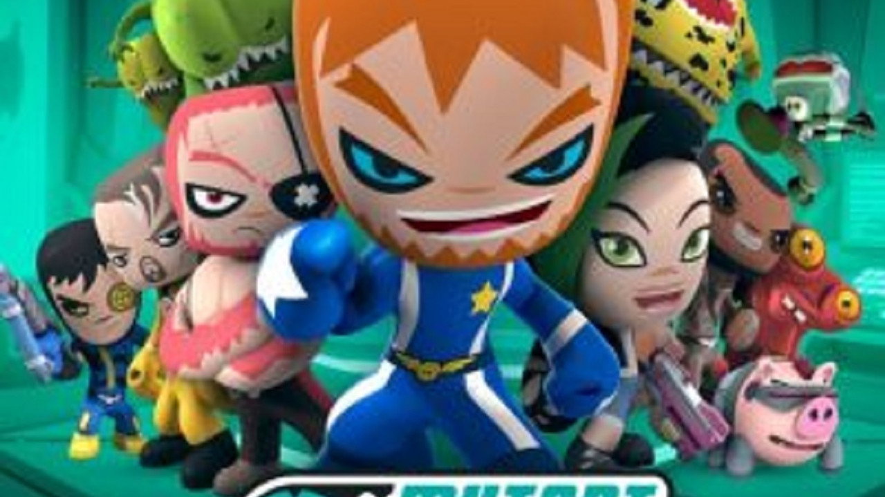Mutant Busters