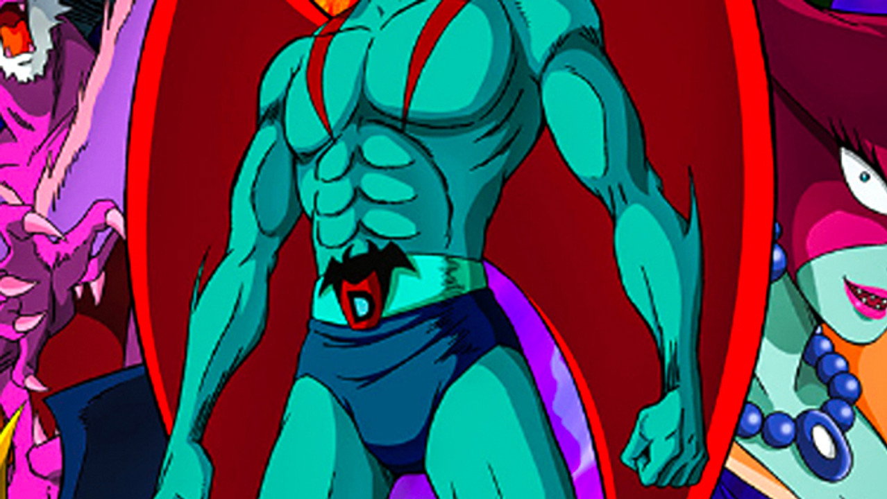 Devilman