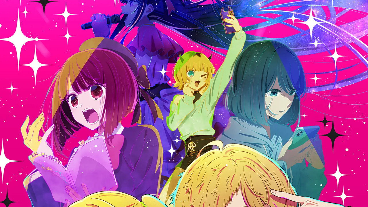 Oshi No Ko (2023) - Animeindo