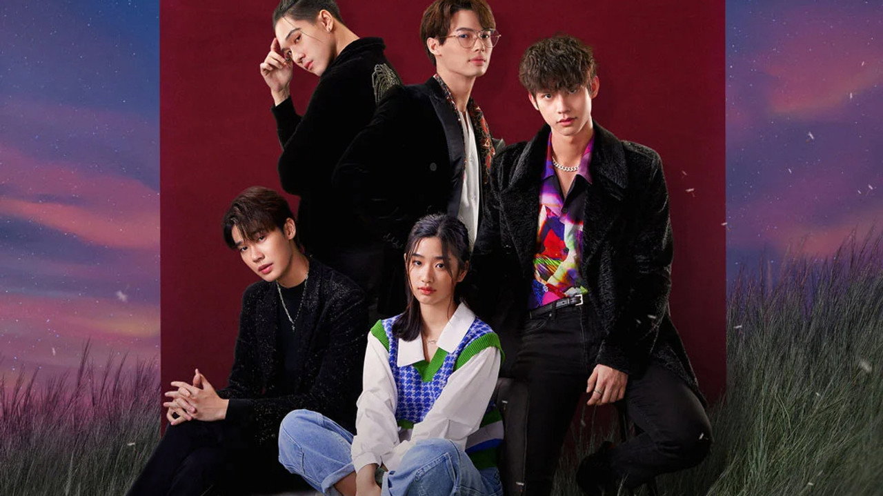 F4 Thailand: Boys Over Flowers