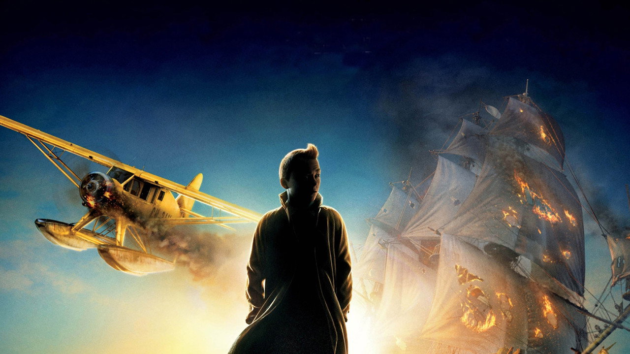 Les Aventures de Tintin : Le Secret de la licorne