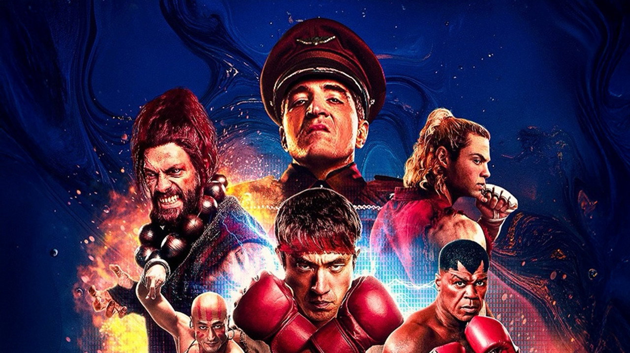 Street Fighter
