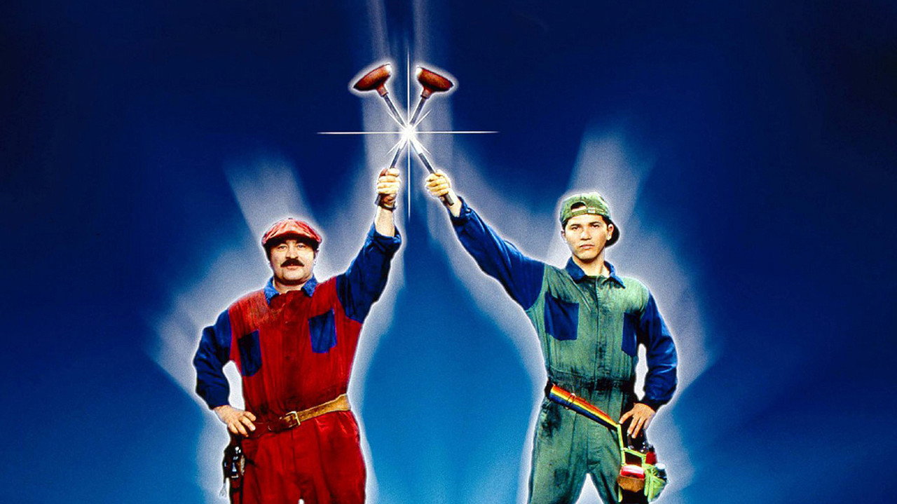 Super Mario Bros.